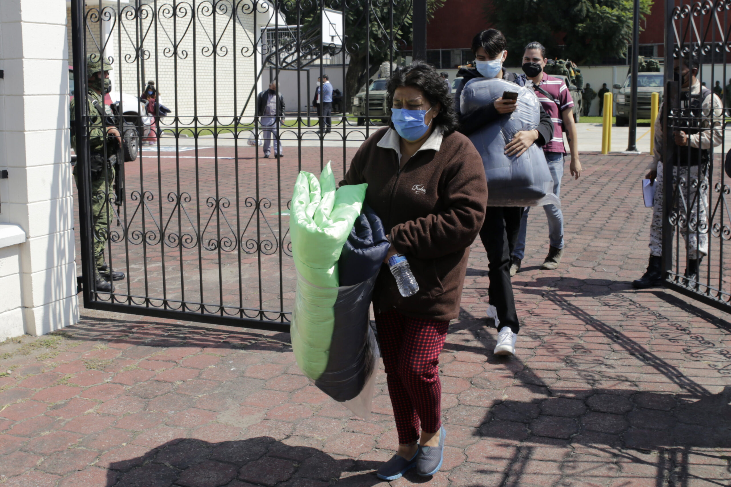 Por: Cortesía Aquí te dejamos los centros de acopio habilitados en apoyo a los afectados tras explosión en Puebla