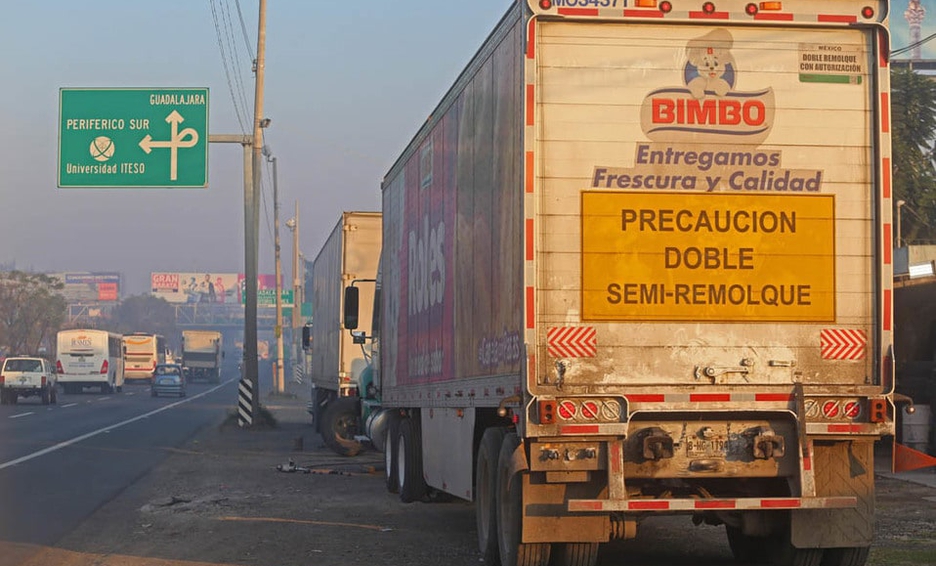 Por: Cortesía Proponen iniciativa de ley que regule la circulación de dobles remolques