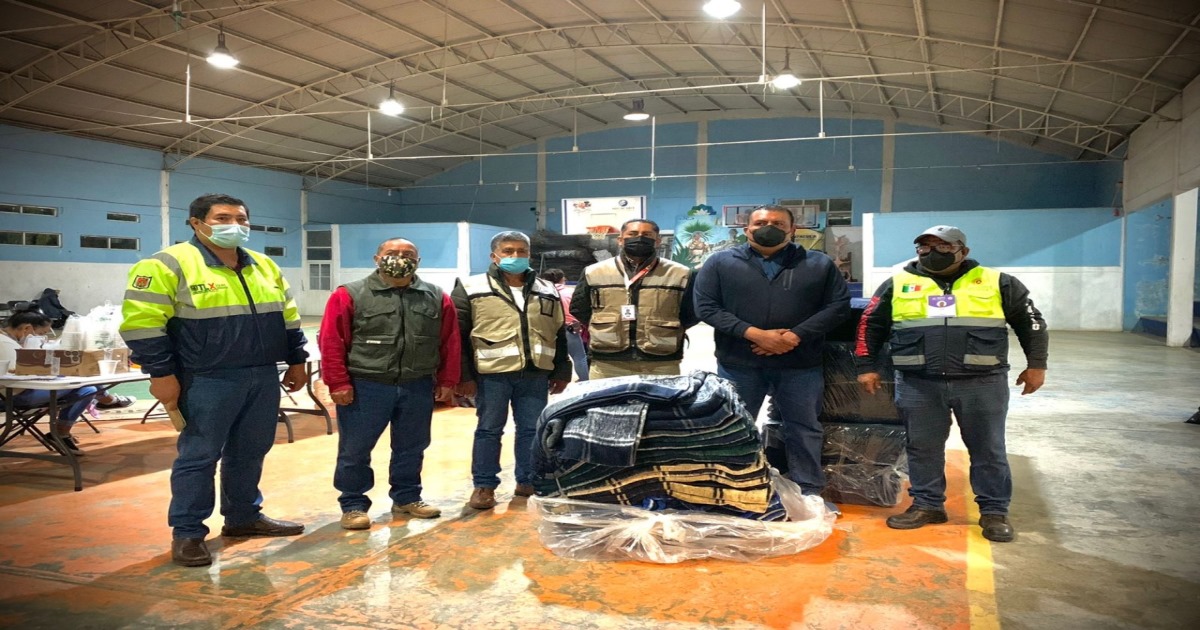 Por: Cortesía Tiene protección civil reacción positiva a emergencias durante puente de todos santos