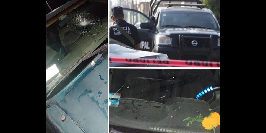 Por: Cortesía Policía de Huaquechula evita linchamiento de presuntos asaltantes en San Juan Vallarta