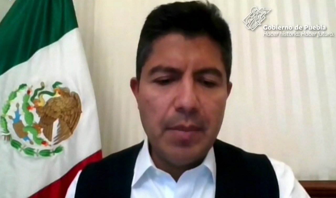 Por: Cortesía Se notificará a propiedades que estén en zona de riesgo por gasoductos: Eduardo Rivera