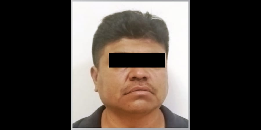 Por: Cortesía Capturan a Victor N. por narcomenudeo en Xonacatepec; tenia 4 kilos de drogas para su distribución