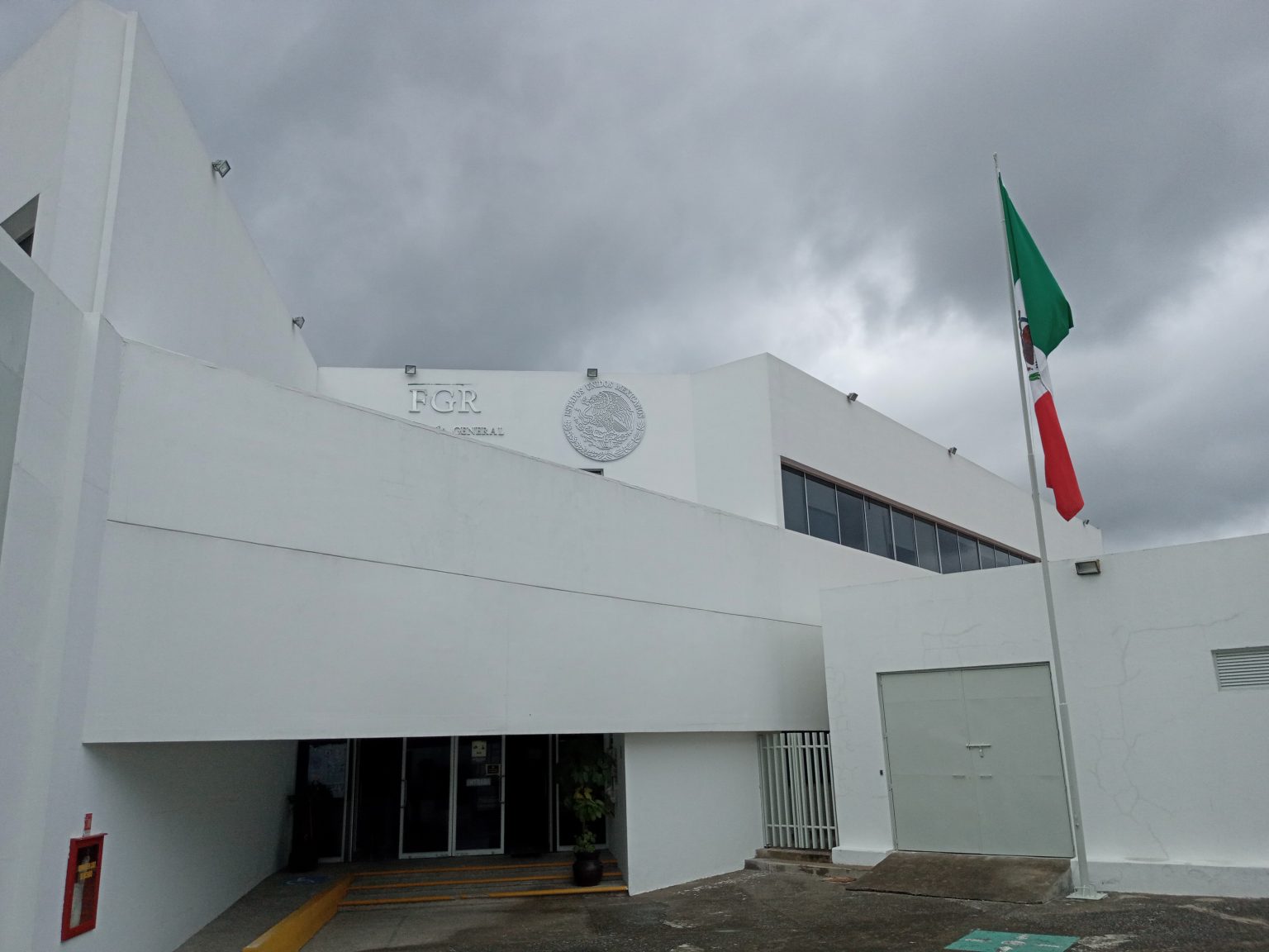 Por: Cortesía FGR obtiene ratificación de sentencia condenatoria