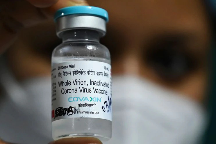Por: Cortesía Covaxin vacuna contra la Covid-19 ya esta aprobada por la OMS para su uso de emergencia