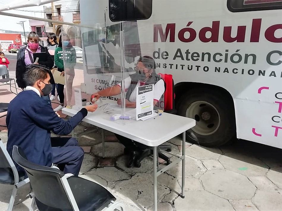 Por: Cortesía Más de 51 mil CPV terminación 2021, deben ser renovadas este año: INE Tlaxcala