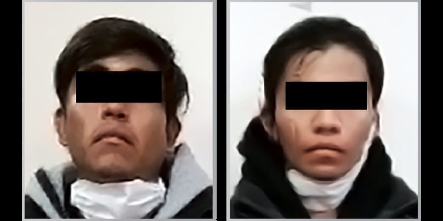 Por: Cortesía Asaltes son enviados a prisión por robo a cadena comercial; amenazaban con arma de fuego