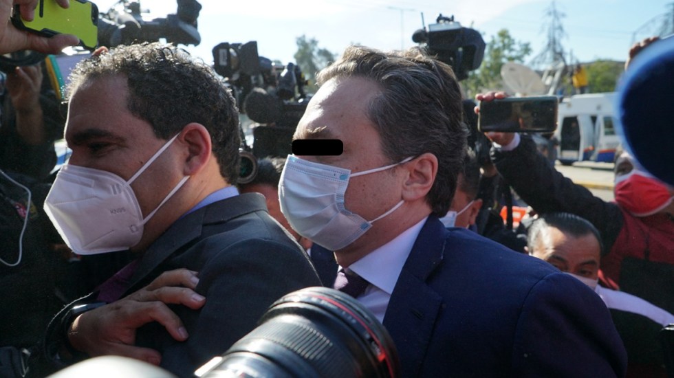Por: Cortesía Adiós negociación: pide FGR prisión preventiva para Emilio Lozoya