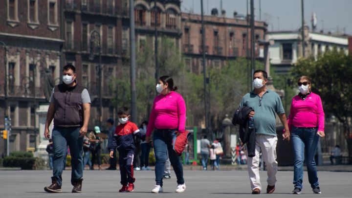 Por: Cortesía Suma México 2,660 contagios y 154 muertes por Covid-19 a nivel nacional