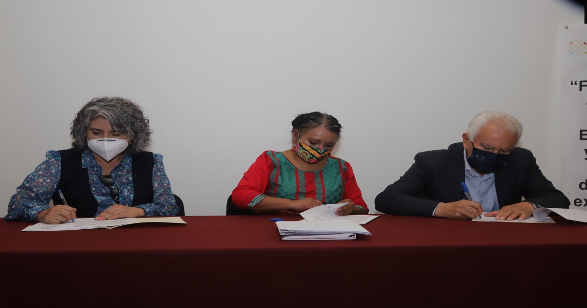 Por: Cortesía Acuerdan IEM y municipios emprender acciones para combatir la violencia de género