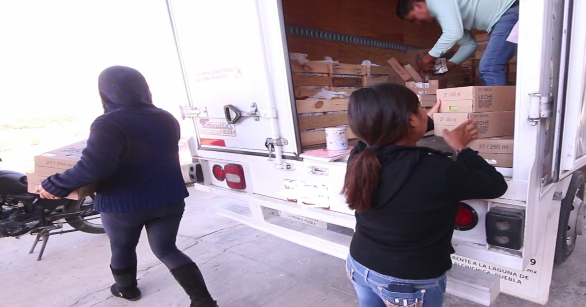 Por: Cortesía Beneficia SEDIF a más de 54 mil niños y niñas con desayunos escolares