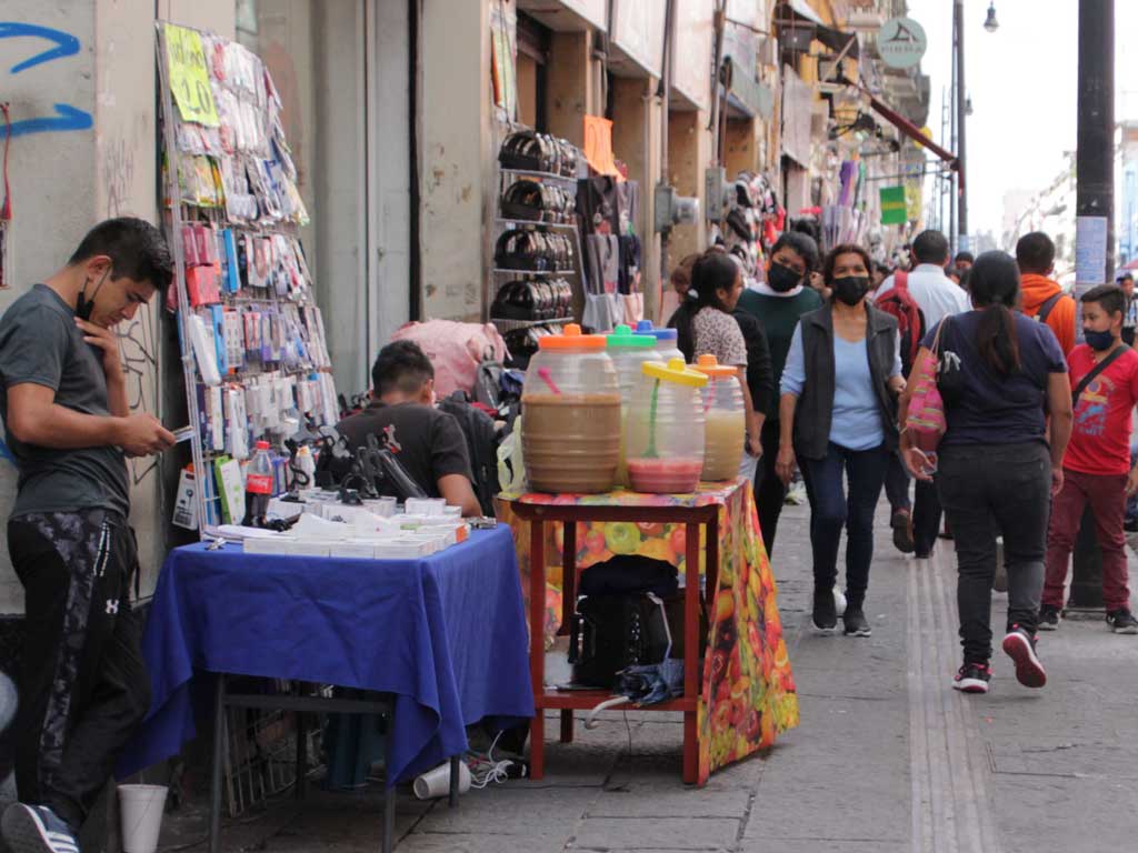 Por: Cortesía Sin incentivos fiscales personas seguirán en la informalidad: Académico