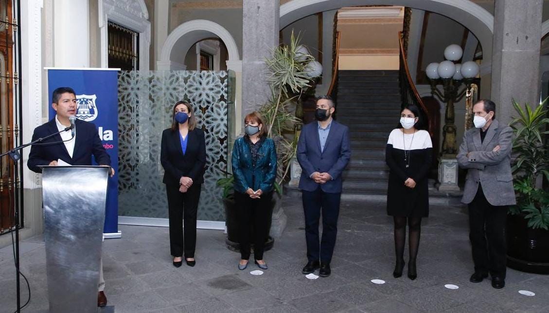 Por: Cortesía Claudia mintió, no dejaron un solo peso de libre disposición: Eduardo Rivera