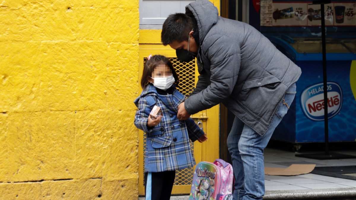 Por: Cortesía Arranca el nuevo horario de invierno en las escuelas: SEP