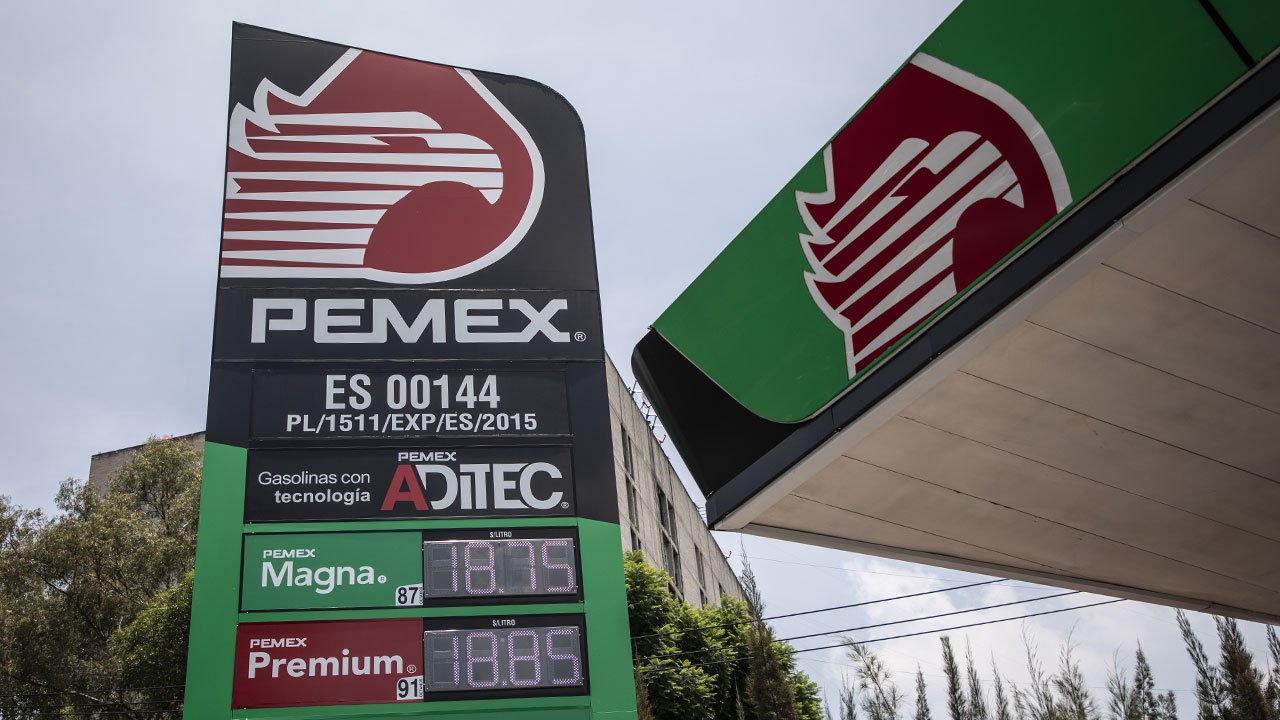 Por: Cortesía Pemex: 3 de cada 10 gasolineras del país pertenecen a una marca distinta