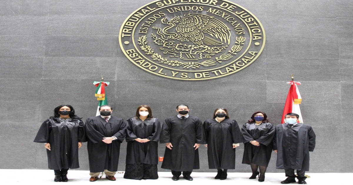 Instalan a la Magistrada Fanny Margarita Amador Montes como integrante del Pleno del Poder Judicial