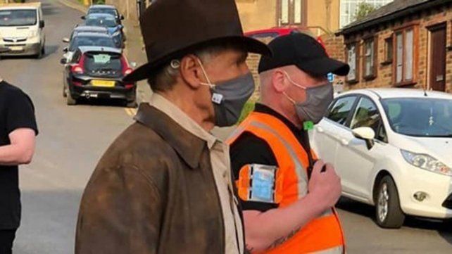 Por: Cortesía Hallan muerto a un miembro del equipo de filmación de la nueva cinta de Indiana Jones