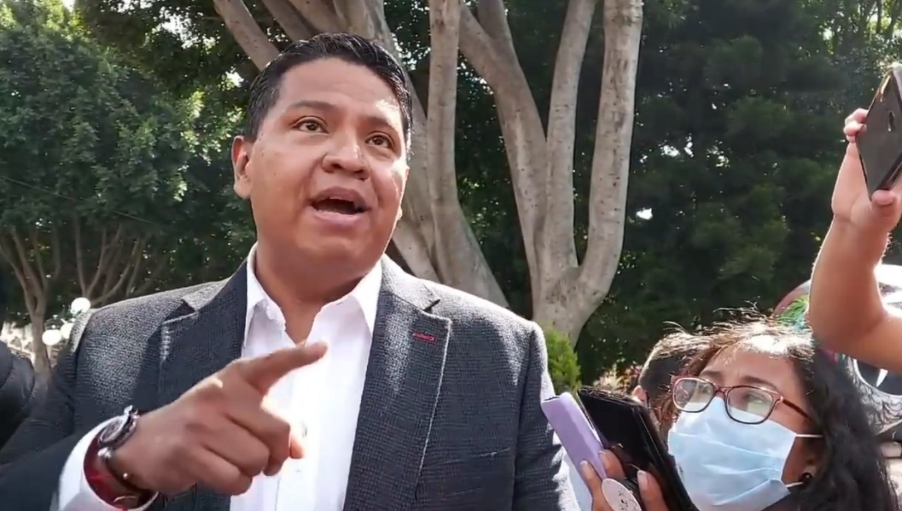 Por: Cortesía Al presidente Eduardo Rivera lo están engañando, si dejamos recursos en las arcas: Leobardo Rodríguez