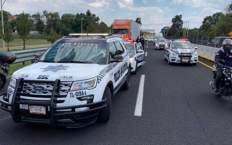 En Tlaxcala la vigencia de las credenciales oficiales de los policías fue ampliada