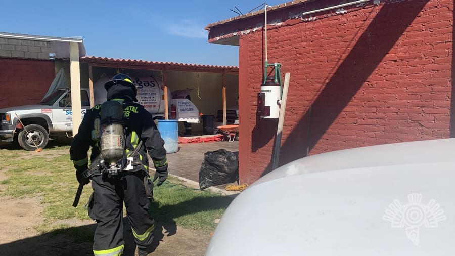 Por: Cortesía Detienen a un hombre vinculado al robo de gas y perforación de ductos en San Jerónimo Caleras
