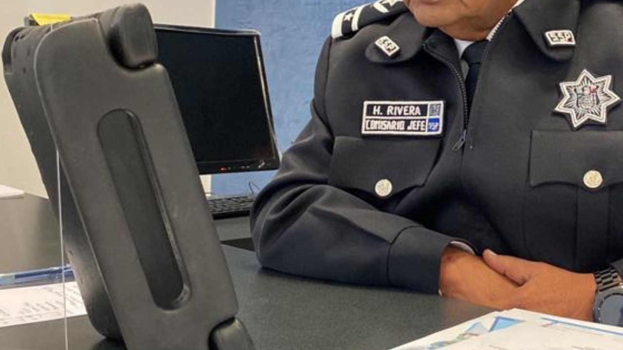 Por: Cortesía Policía de San Andrés Cholula se suma a la Red de Internacionalización Educativa Policial
