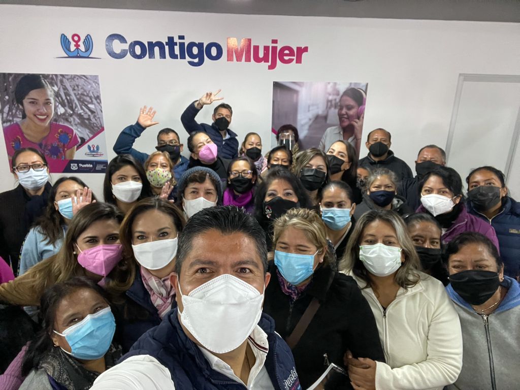 Por: Cortesía Descarta Eduardo Rivera emprender acción legal contra Claudia Rivera por déficit en recursos