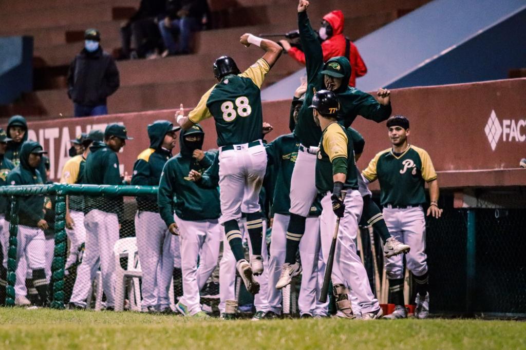 Por: Cortesía Pericos remonta en Veracruz y sigue imparable en la Liga Invernal