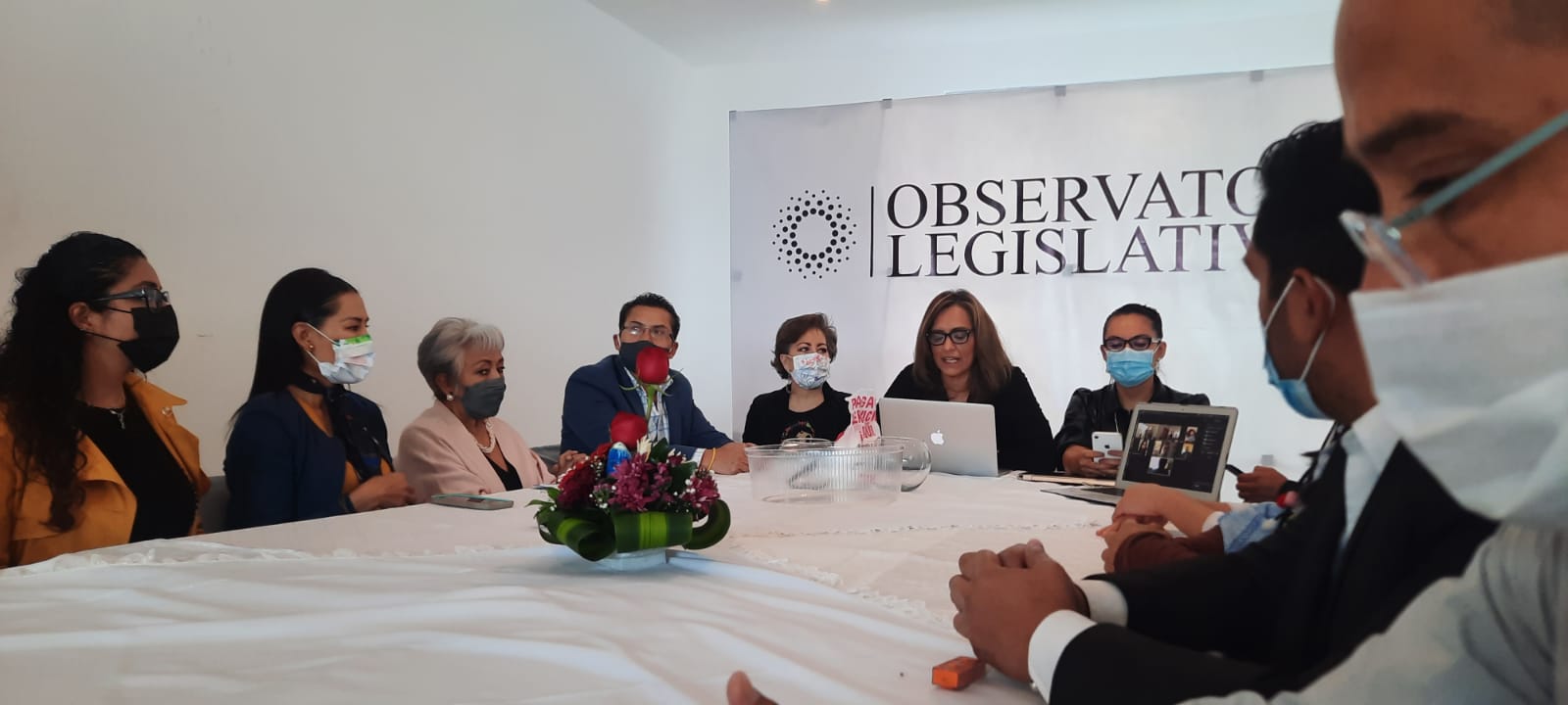 Integran observatorio legislativo, vigilarán actuar de diputados