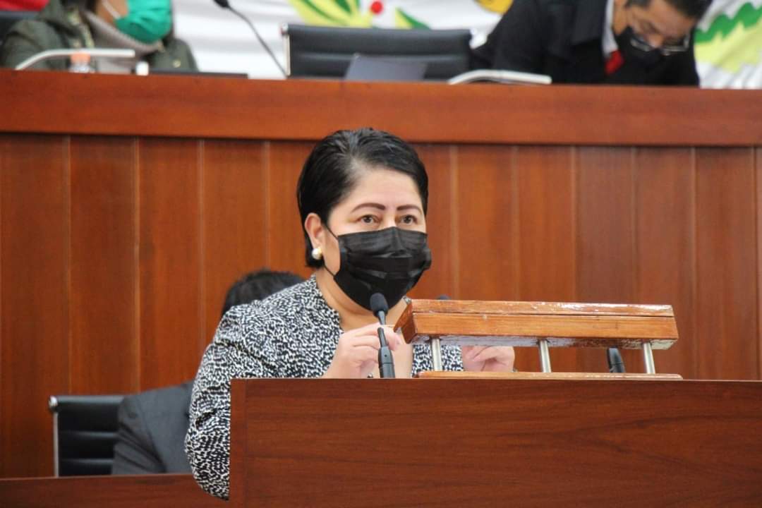 Por: Cortesía Piden al PRI expulsar a Blanca Águila, acusan traición