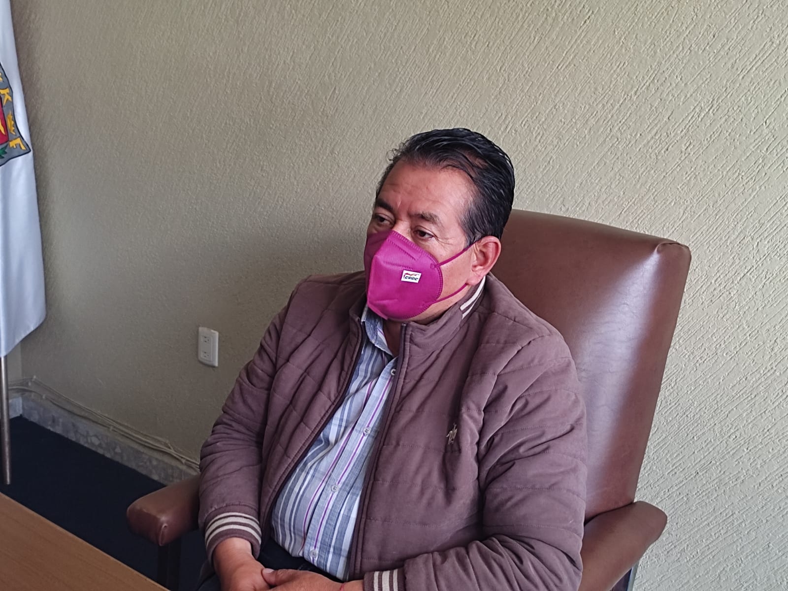 Por: Cortesía Van por aumento salarial del 5 por ciento en Amatech