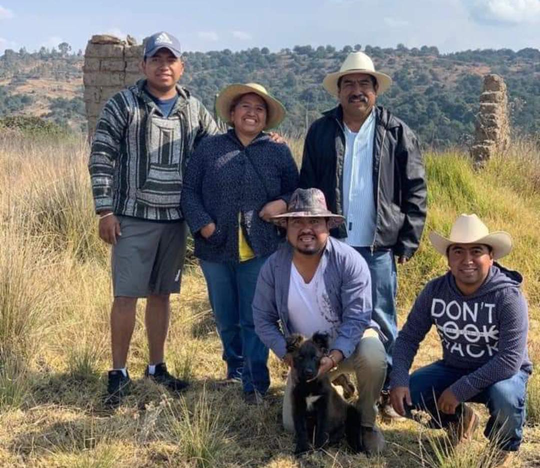 Por: Cortesía Justicia para Zenaido N., pide Eymard Grande a AMLO