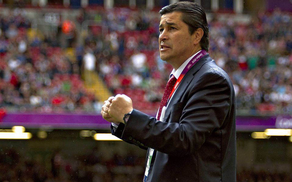 Por: Cortesía Flaco' Tena, de ser campeón olímpico al sueño de llevar a Guatemala a un Mundial