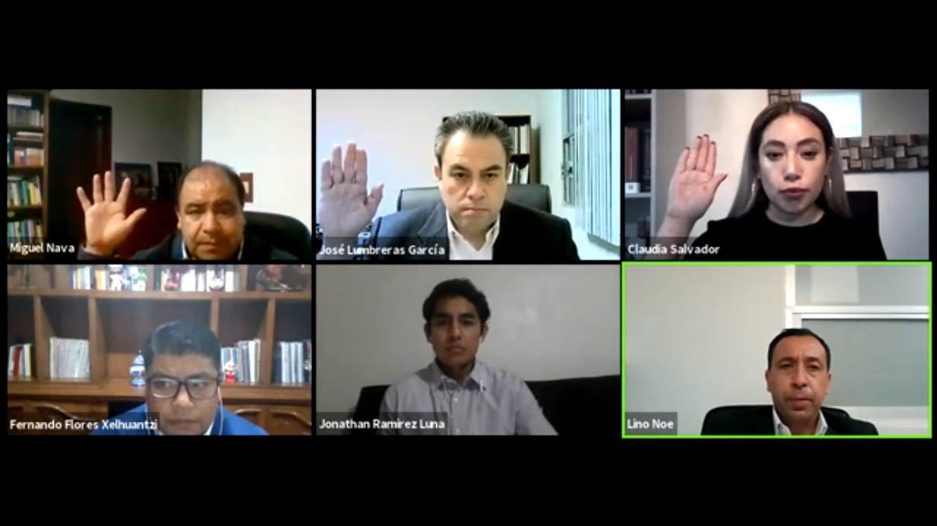 Por: Cortesía Confirma TET financiamiento a partidos aprobado por el ITE para 2021