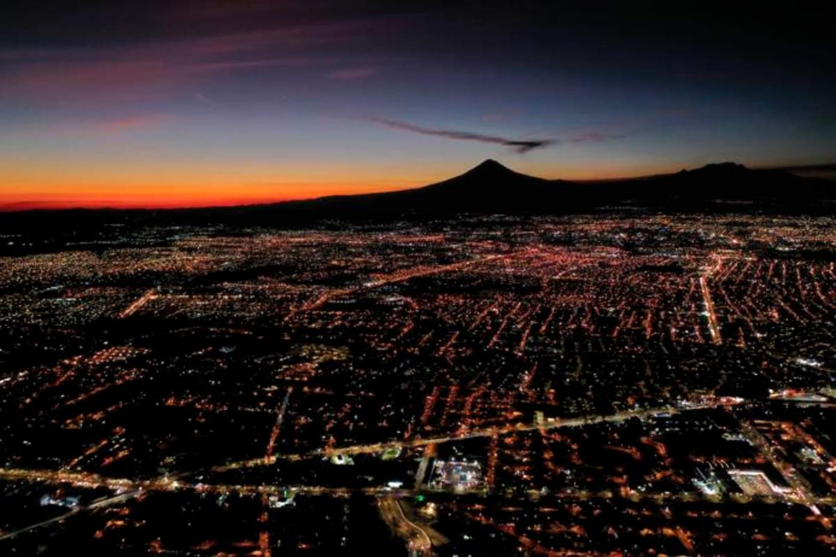 Por: Cortesía 31 municipios en límites Puebla-Tlaxcala se presenta el efecto denominado “empuje y arrastre”