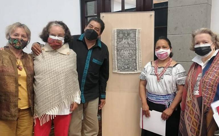Por: Cortesía Mary López Carpinteyro participó en un concurso representando a Tlaxcala.