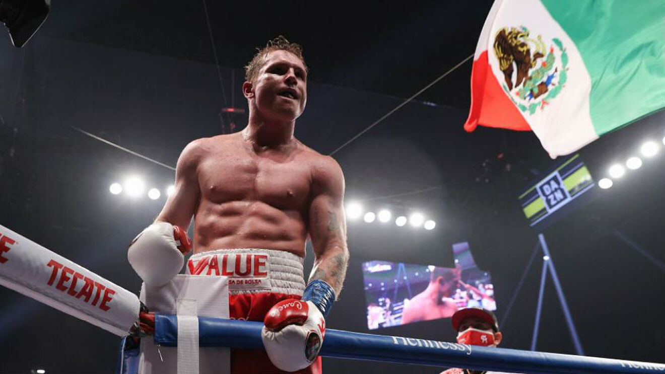 Por: Cortesía Esta es la única derrota del Canelo Álvarez en las 59 peleas que ha disputado
