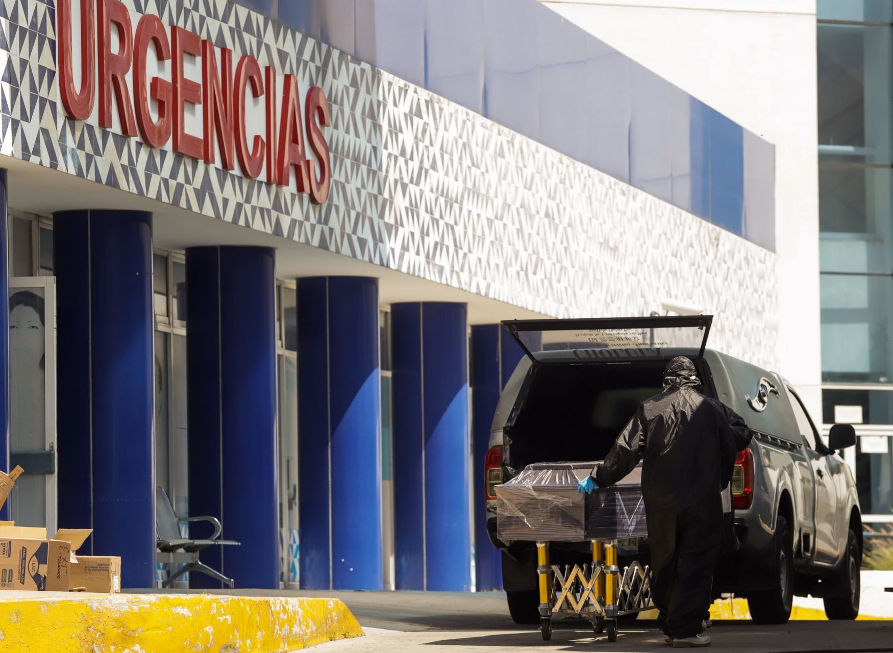 Por: Cortesía Reportan saturación en 4 de los 20 hospitales públicos que atienden contagios Covid-19 en Puebla