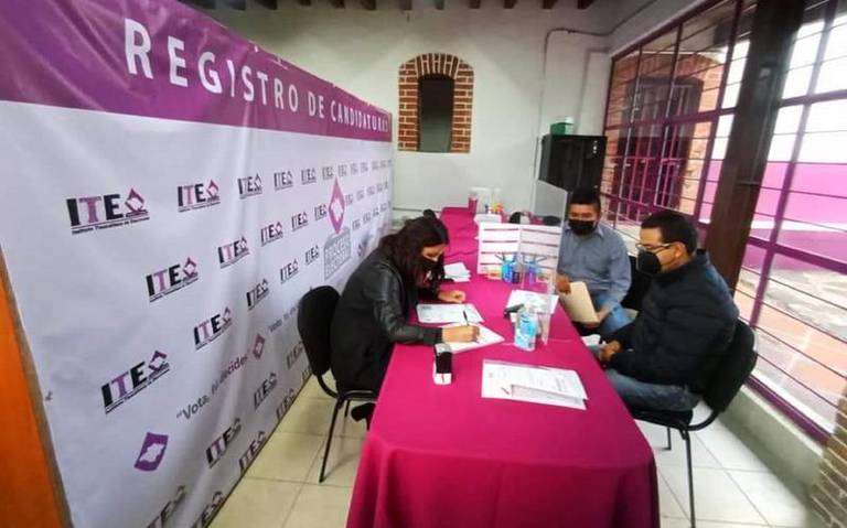 Por: Cortesía Elecciones extraordinarias se realizan en comunidades del estado de Tlaxcala