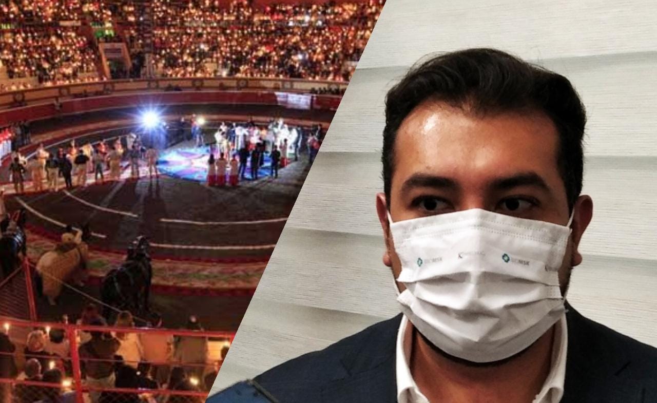 Por: Cortesía Alcalde de Huamantla asegura que cometieron un robo cultural