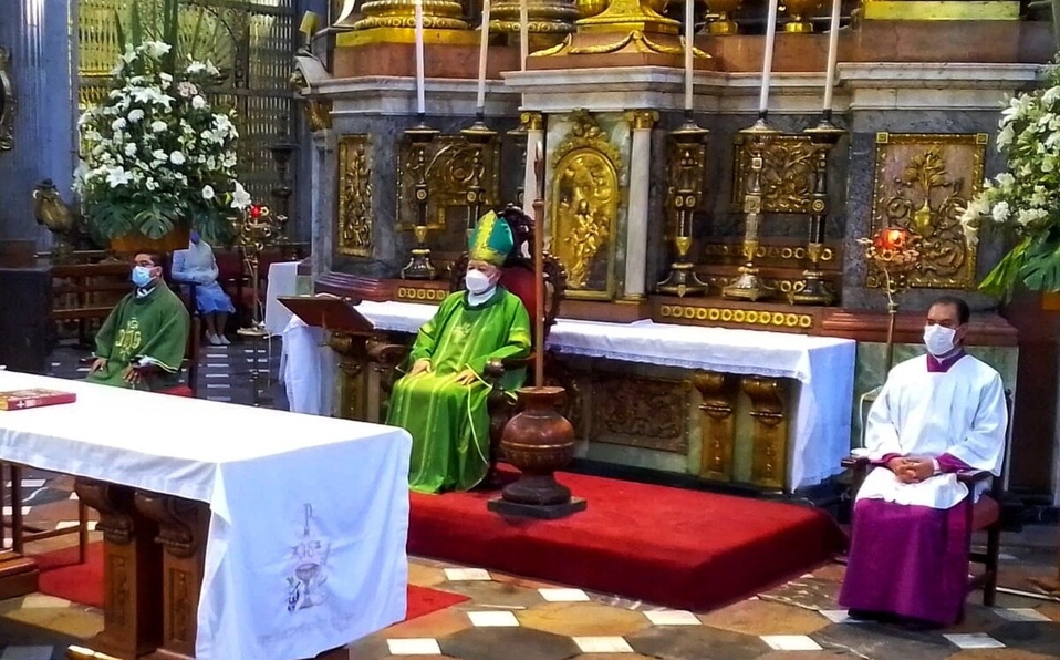 Por: Cortesía Arzobispo de Puebla pide solidarizarse con afectados de Xochimehuacan