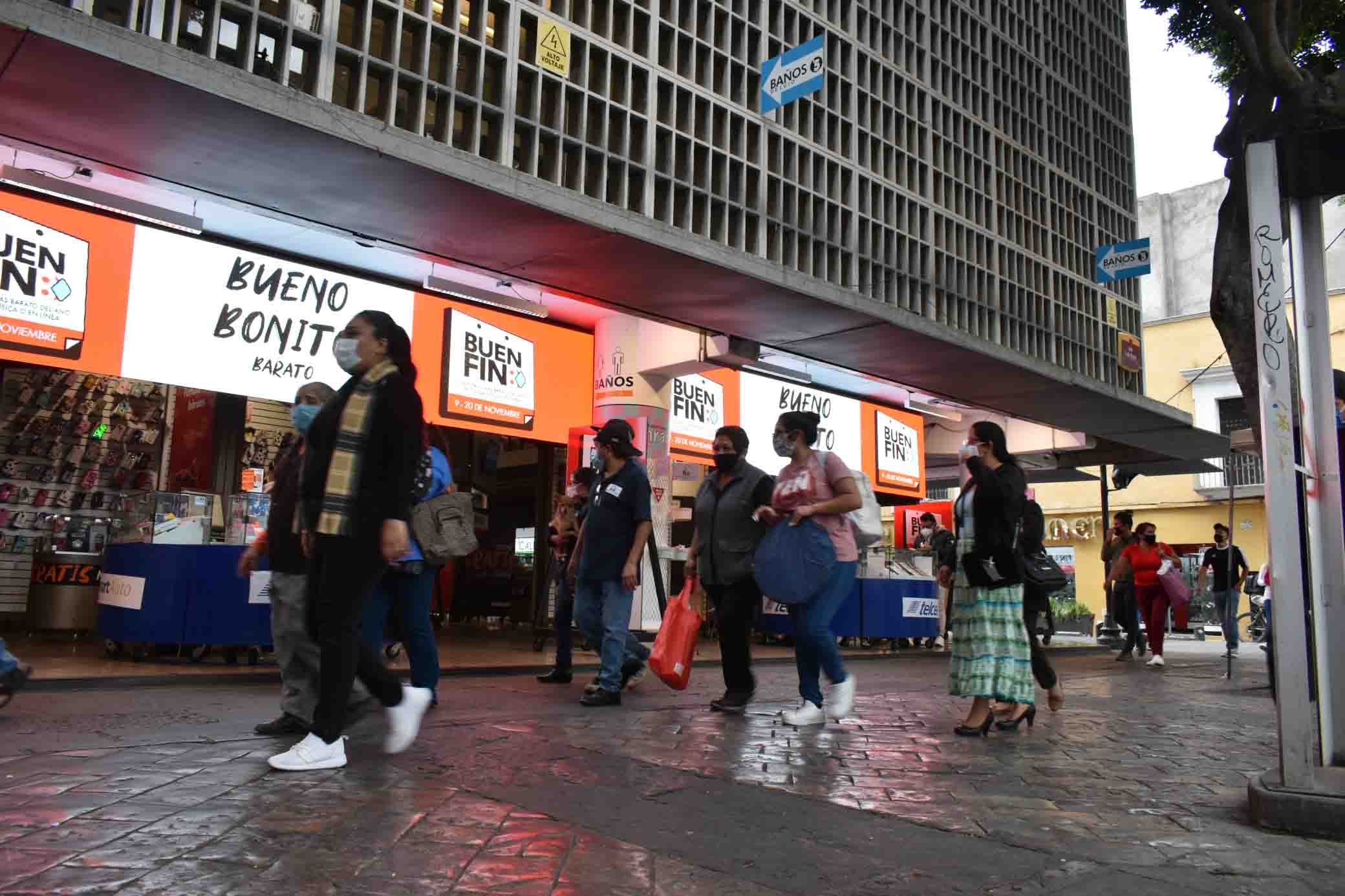 Por: Cortesía Habrá operativo de seguridad para el “Buen Fin”: Eduardo Rivera