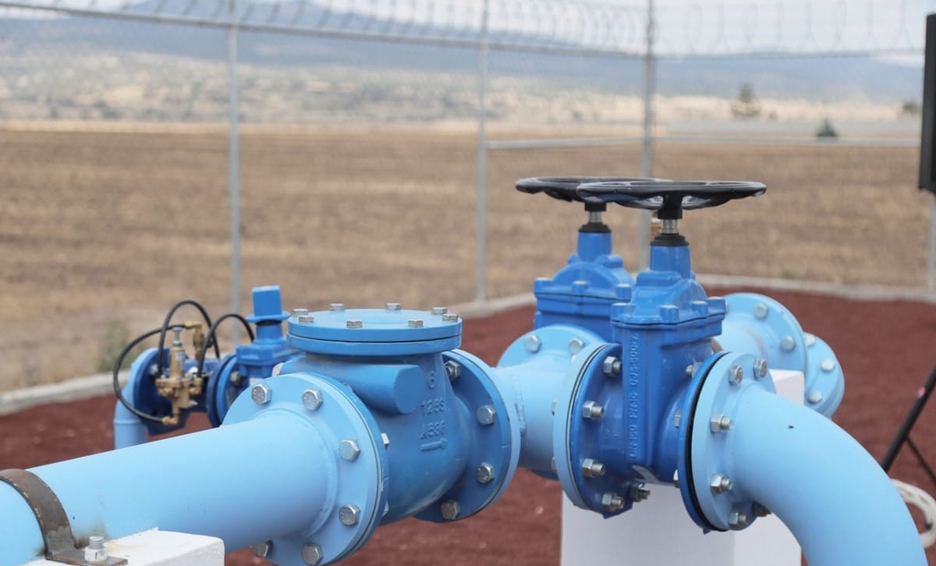 Por: Cortesía Pozos de agua en Xochimehuacan no operan por adeudo de 3 mdp