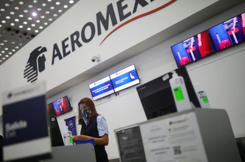 Por: Cortesía Aeroméxico pedirá certificado de vacunación Covid para viajes a EU a partir de mañana; aquí te dejamos la autorizadas para ingresar al país