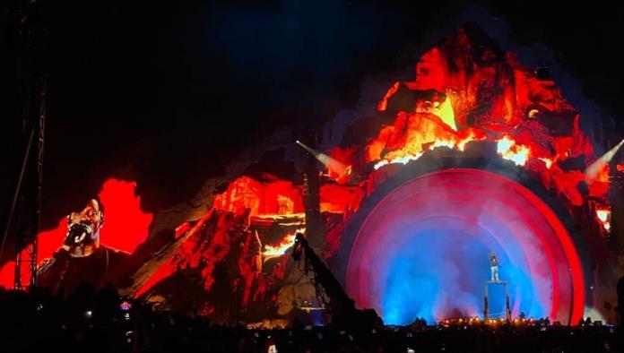 Por: Cortesía Al menos 8 personas fallecieron durante el concierto de Travis Scott y otras más resultaron heridas; esto fue lo que pasó
