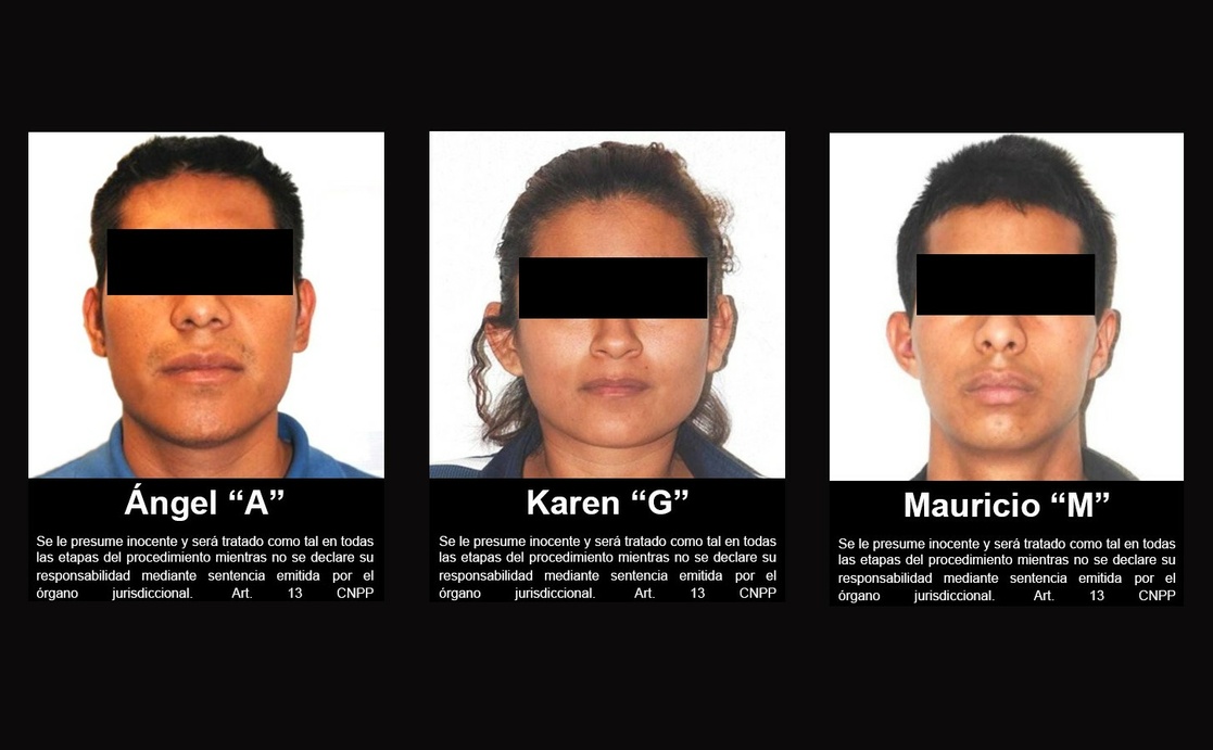 Por: Cortesía Sentencian hasta 58 años de prisión a tres presuntos integrantes de Los Zetas