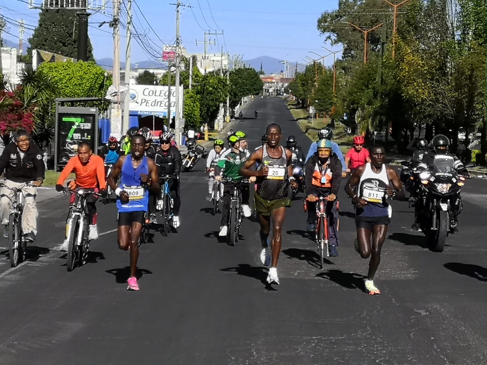 Hoy habrá cierre de vialidades por Maratón Puebla 2021; aquí te dejamos donde y en que horario
