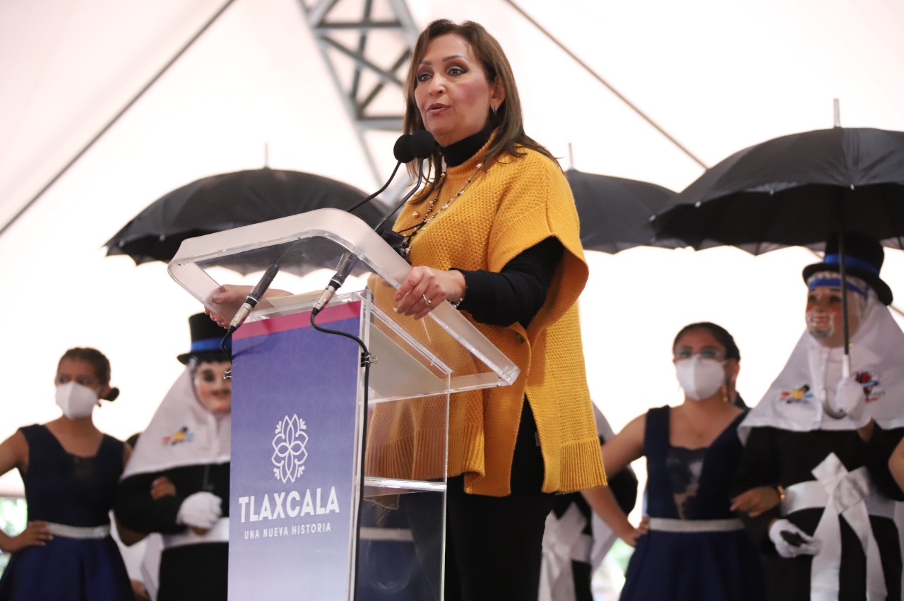 Por: Cortesía Gobernadora Lorena Cuéllar inauguró el festival para la reactivación económica en el recinto ferial