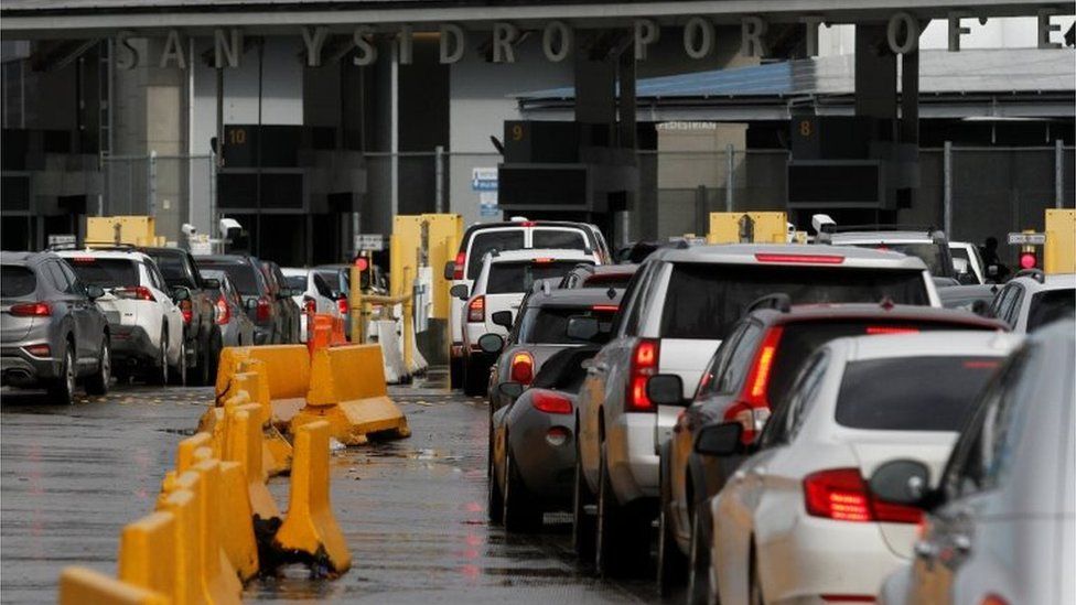 Por: Cortesía Todo lo que debes saber sobre la reapertura de la frontera con EU