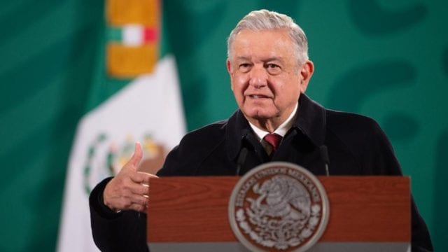 Por: Cortesía INE advierte a AMLO por promover participación en revocación de mandato
