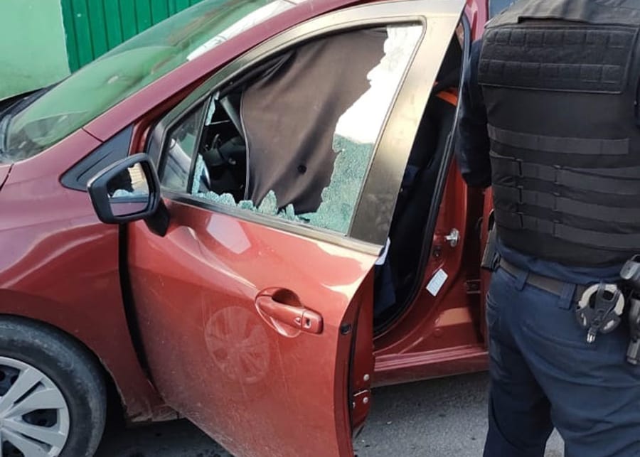 Por: Cortesía "Intento de asalto":Le disparan a hombre por negarse a entregar su vehículo en Xonacatepec