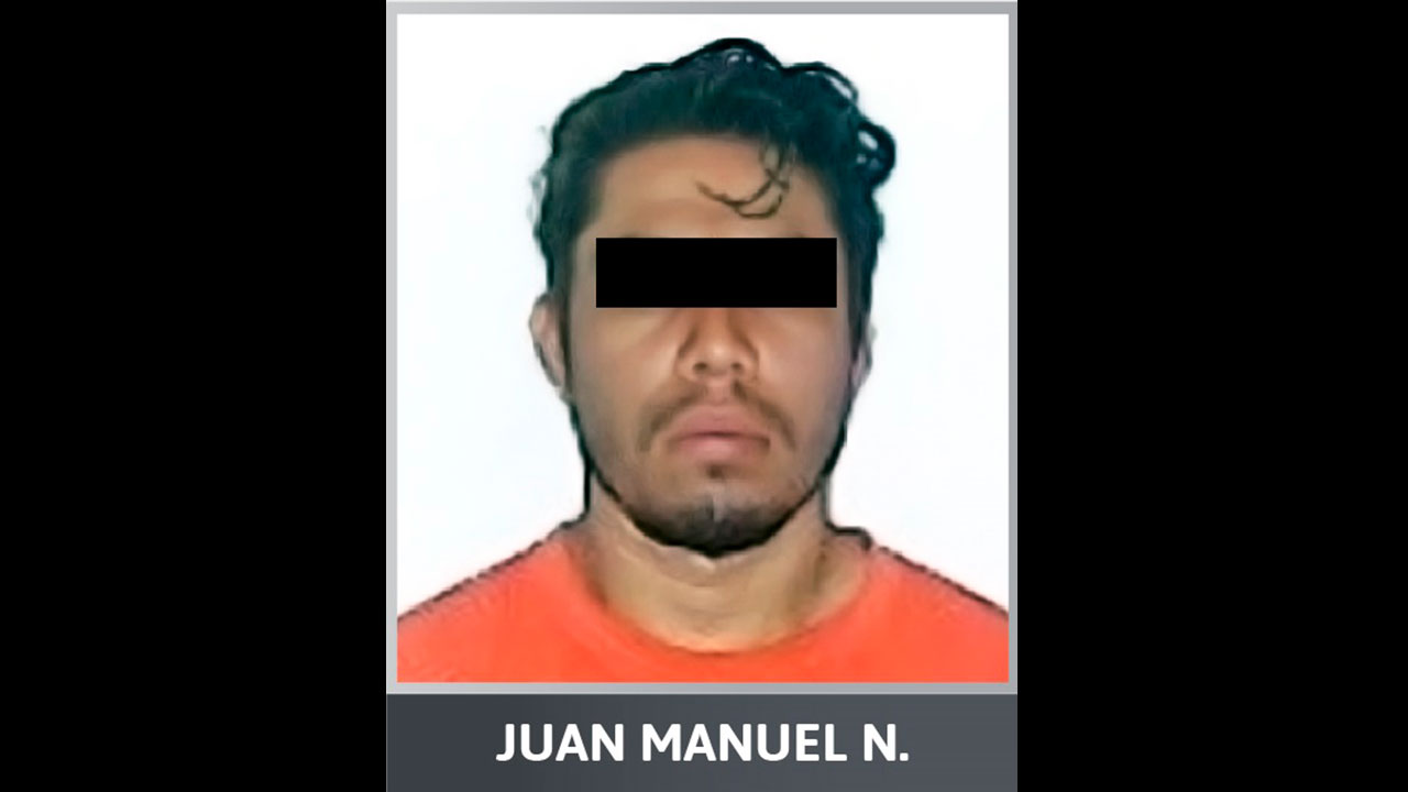 Por: Cortesía Le dan 20 años de prisión a violador de menor de edad